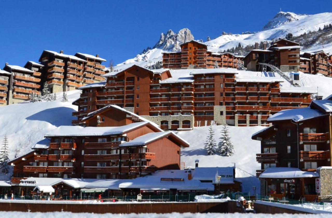 Residence Le Pralin Les Allues Екстериор снимка